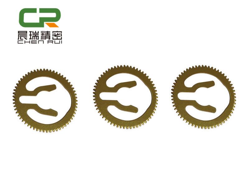 北京铜齿零件冲压件